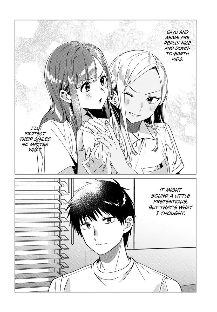 I Shaved. Then I Brought a High School Girl Home, Chapter 19 image 20